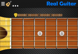 Real Guitar - Guitarra/Violão screenshot 9