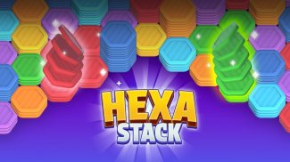 Hexa Stack: Sorting Puzzle screenshot 23