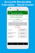 Financial Ratio Calculator screenshot 23