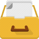 File & Folder Hider Icon