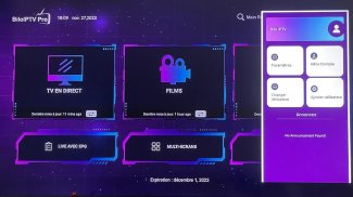 Bilo IPTV Pro screenshot 2