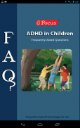 FAQs - ADHD in Children screenshot 9