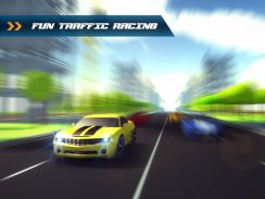 Toon Traffic RaceR screenshot 3