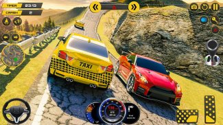 Taxi Games - Car Driving Games screenshot 6