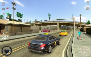 Car Taxi Driver Learning Game screenshot 4