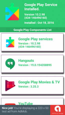 Google Play Services Apk All Version لم يسبق له مثيل الصور Tier3 Xyz