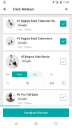The Body Training Studio screenshot 2