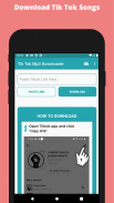 Song Downloader - SongTik screenshot 2