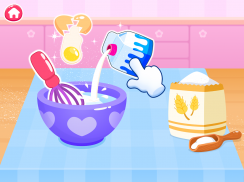 Cake Cooking Games for Kids 2+ screenshot 12