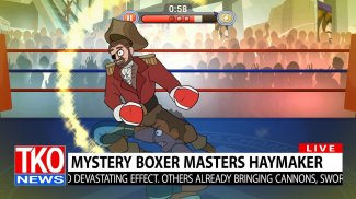 Election Year Knockout screenshot 16