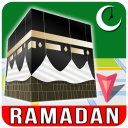 Qibla Locator - Ramadan 2022 Icon