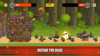 Magic Camp Defense screenshot 7