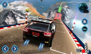 Ramp Car Game Stunts : Racing screenshot 8