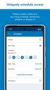 Schlage Home screenshot 3