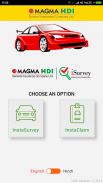 Magma HDI iClaim & iSurvey App screenshot 2