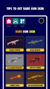 FFF Tool Diamonds Skins Emotes screenshot 1