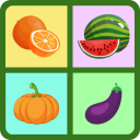Learn Fruits & Veggies
