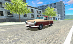 SovietCar: Simulator screenshot 6