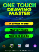 One Touch Drawing Master screenshot 0