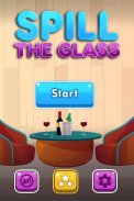 Spill the Glass Hit Puzzle screenshot 1