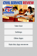 Civil Service Exam Review 2022 screenshot 2