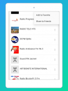 Radio Haiti FM + Radio Online screenshot 2