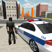 Police Car Driver screenshot 3