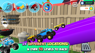 Monster Trucks Game for Kids 3 screenshot 4