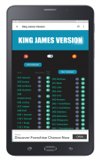 King James Bible KJV Free (Old & New Testament) screenshot 1