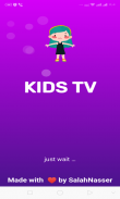 Kids TV screenshot 0