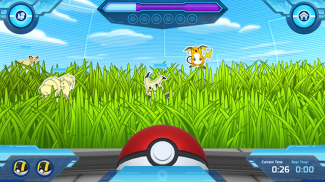 Camping Pokémon screenshot 5