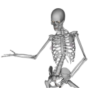 Dancing Bones Icon