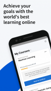 Coursera: Learn career skills screenshot 0