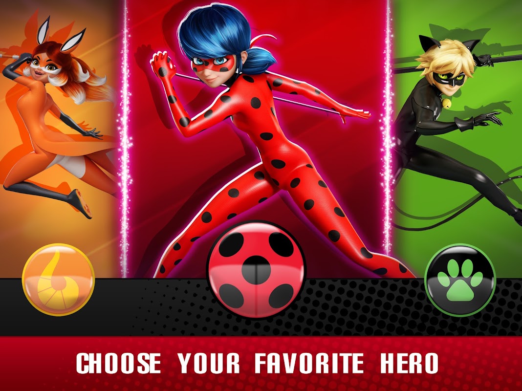 🎮 NEW GAME NOW AVAILABLE, 🐞 MIRACULOUS LIFE 🐞