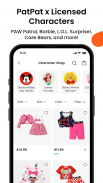 PatPat: Kids, Baby Clothing – Daily Deals for Moms screenshot 4