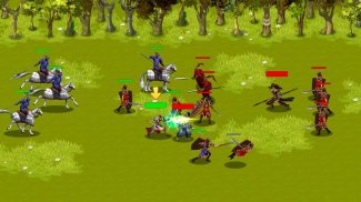 Clash of Legions: Total War screenshot 0