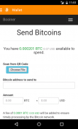 إحصل على حافظة Bitcoin screenshot 5