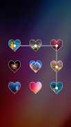 Love Pattern Lock Screen screenshot 3