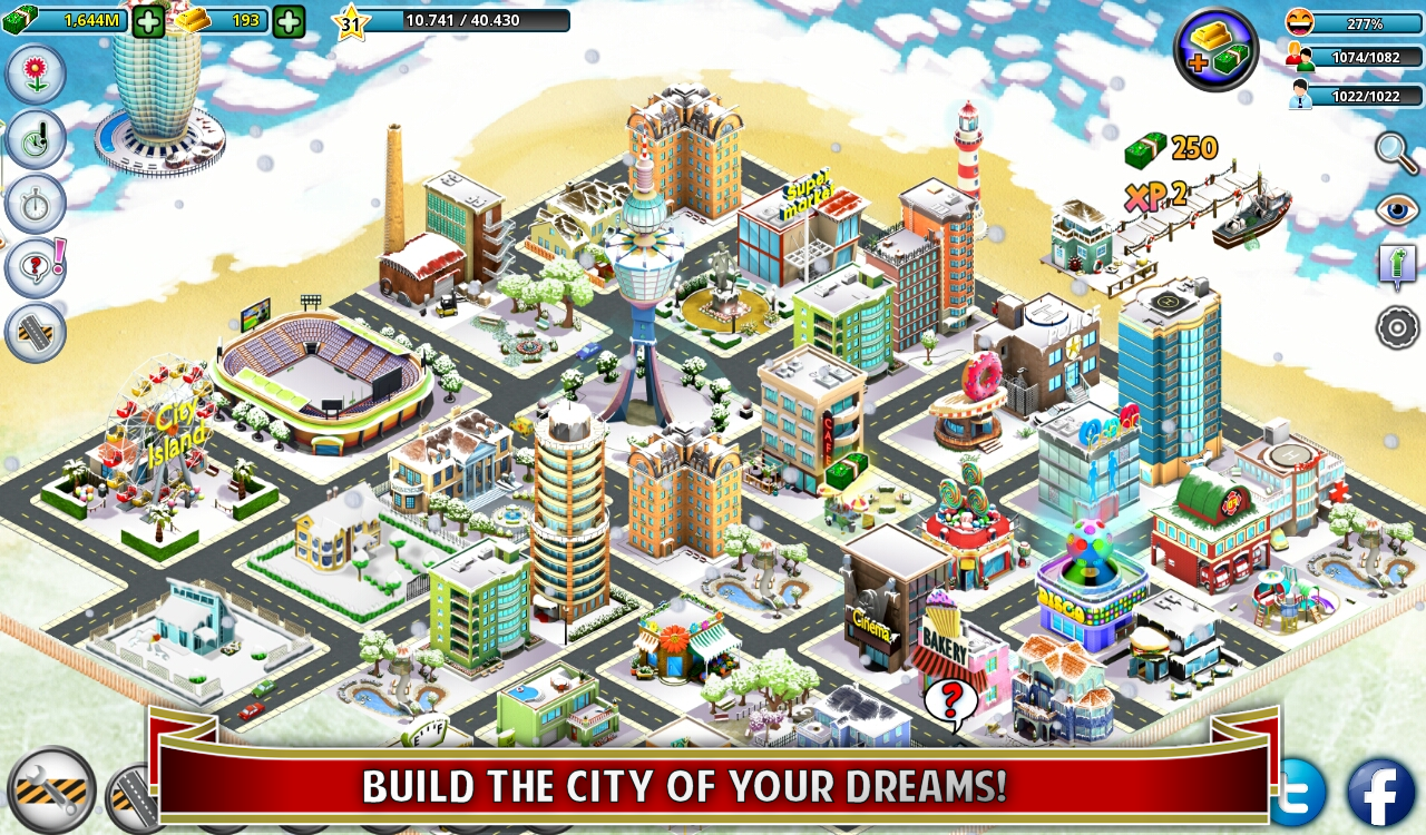 City Island 3 0 4 Download Android Apk Aptoide