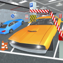 Multi Storey Car Parking Games Icon