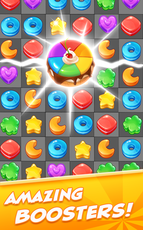 Crushing Candies mobile android iOS apk download for free-TapTap