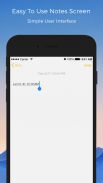 Notes For i Phone X screenshot 3