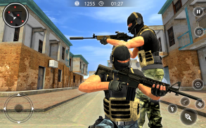 Counter Critical Strike - FPS Army Gun Shooting 3D screenshot 4