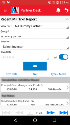 Nj Partner Desk 8 2 Download Android Apk Aptoide