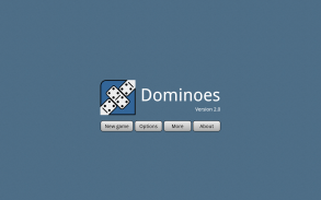 Dominoes screenshot 0