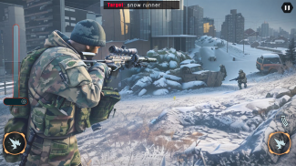 Sniper Agent 2024: Offline 3D screenshot 11