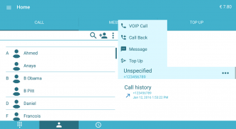 MobiCalls VOIP Calls screenshot 8