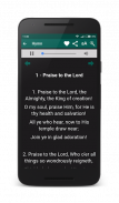 KJV Bible Version with Audio screenshot 4