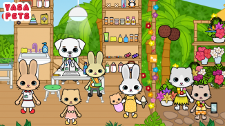 Yasa Pets Island screenshot 8