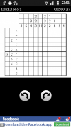 Nonogram screenshot 5